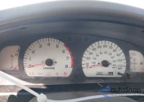 2004 Toyota Tacoma from USA, damaged, VIN 5TEVL52N04Z436856